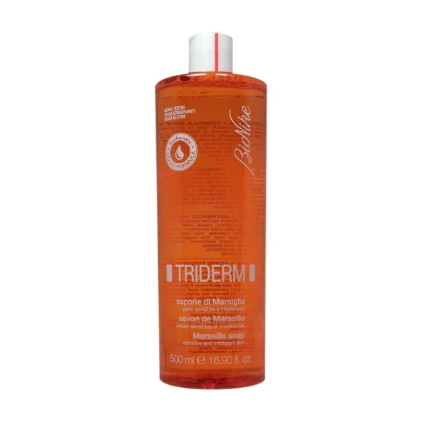 BioNike Triderm Marseille Soap 500ml ürün görseli 1