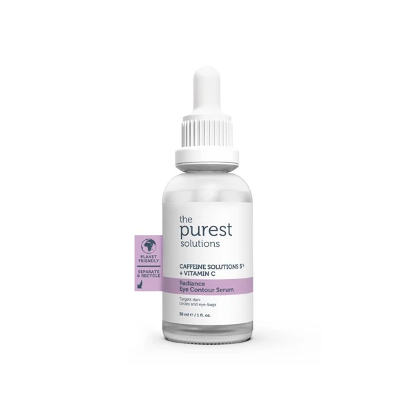 The Purest Solutions Radiance Eye Contour Serum 30ml ürün görseli 1