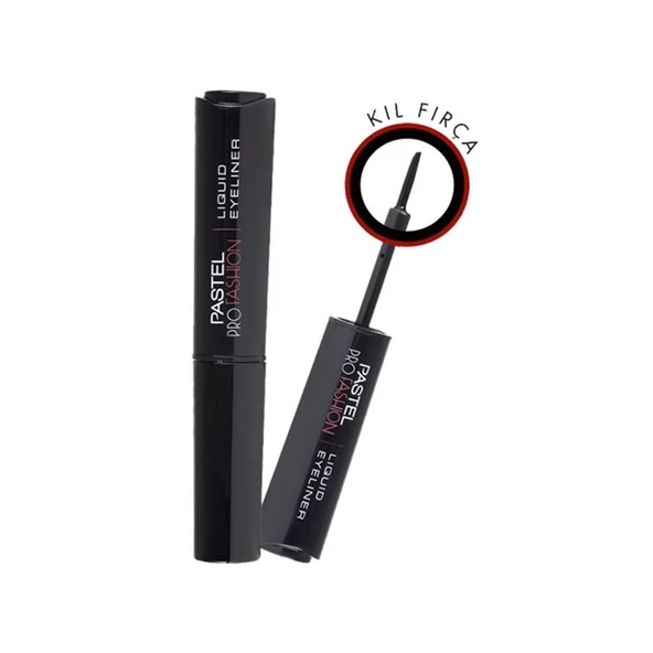 Pastel Profashion Liquid Eyeliner Black 4.62ml ürün görseli 1