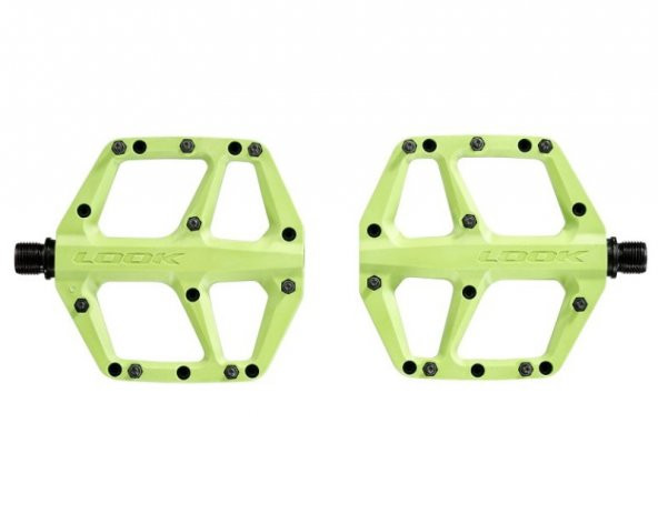 Look Trail Fusion Pedal Yeşil - Resim 2