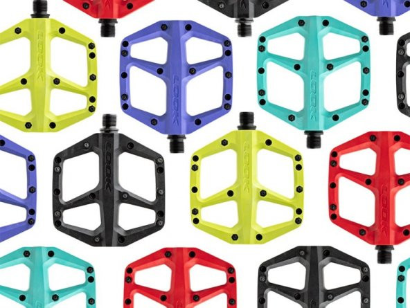 Look Trail Fusion Pedal Yeşil - Resim 4