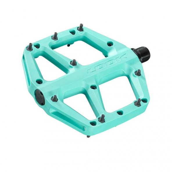 Look Trail Fusion Pedal Turkuaz ürün görseli 1