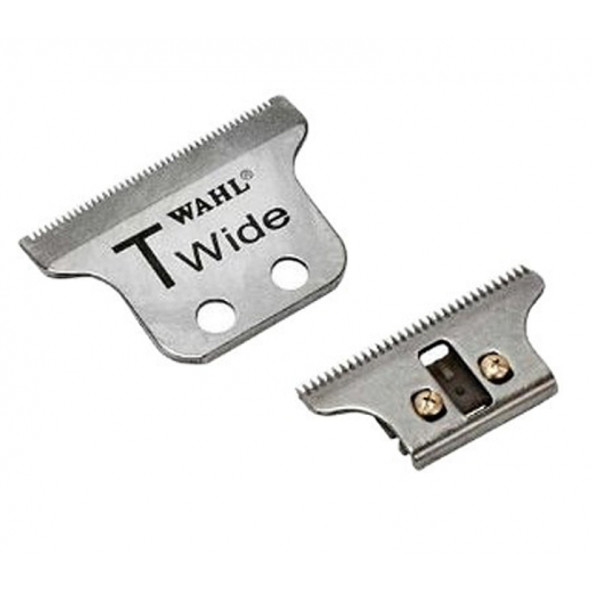 PTTAVM: Wahl Detailer Double Wide Trimmer T-Blade Bıçak