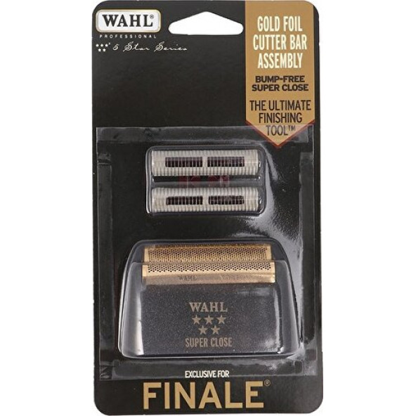Wahl Finale Elek + Kesici Ağız ürün görseli 1