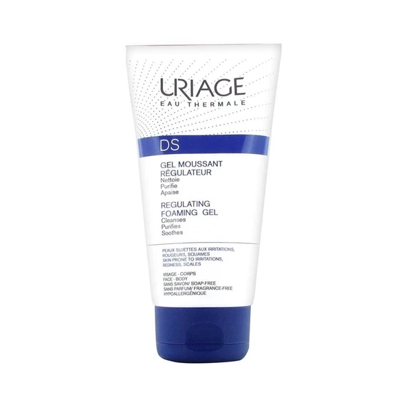 Uriage D.S. Cleansing Gel 150ml ürün görseli 1