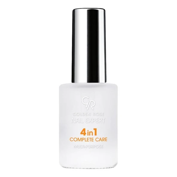 Golden Rose Nail Expert 4 in 1 Complete Care 11ml ürün görseli 1