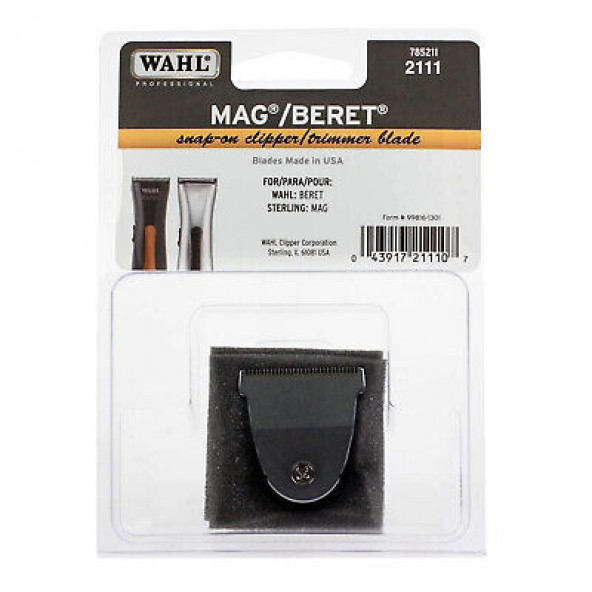 Wahl Beret Bıçak Kesici Ağız Diş ürün görseli 1