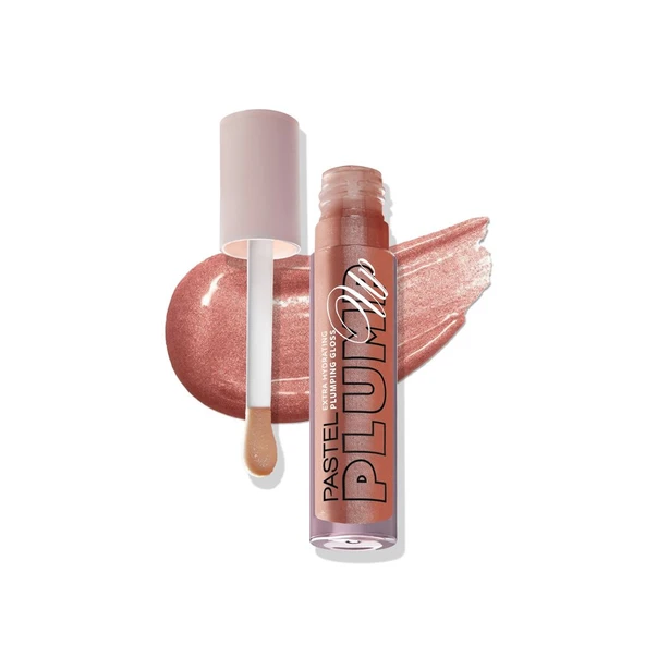 Pastel Plump Up Dudak Parlatıcısı 5.3ml 202 ürün görseli 1