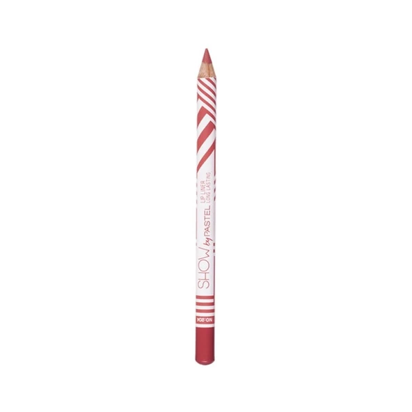 Pastel Show By Pastel Lip Liner 204 1.14g ürün görseli 1