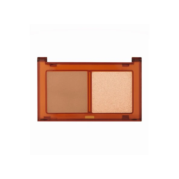 Pastel Profashion Sun Kissed Bronzlatıcı ve Aydınlatıcı Set Natural Bronz Soft Glow ürün görseli 1