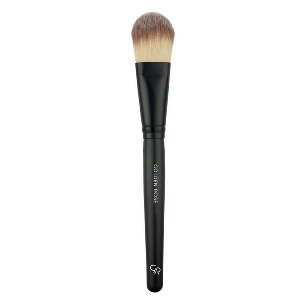Golden Rose Foundation Brush ürün görseli 1