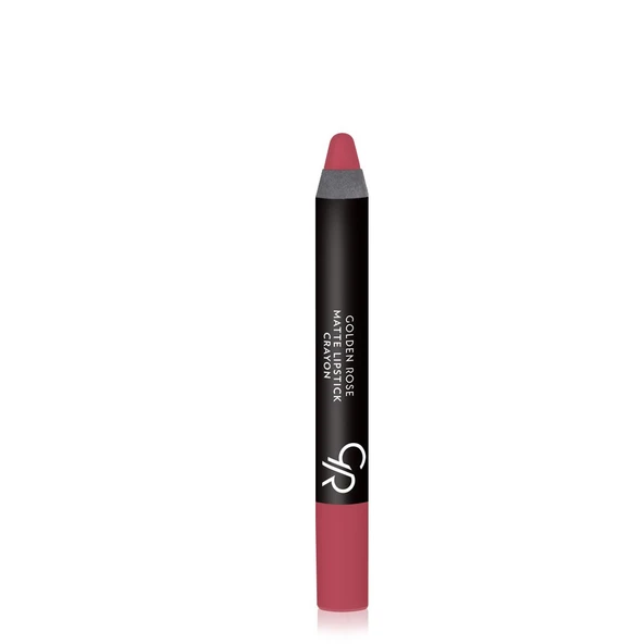 Golden Rose Matte Lipstick Crayon 11 3.5g ürün görseli 1