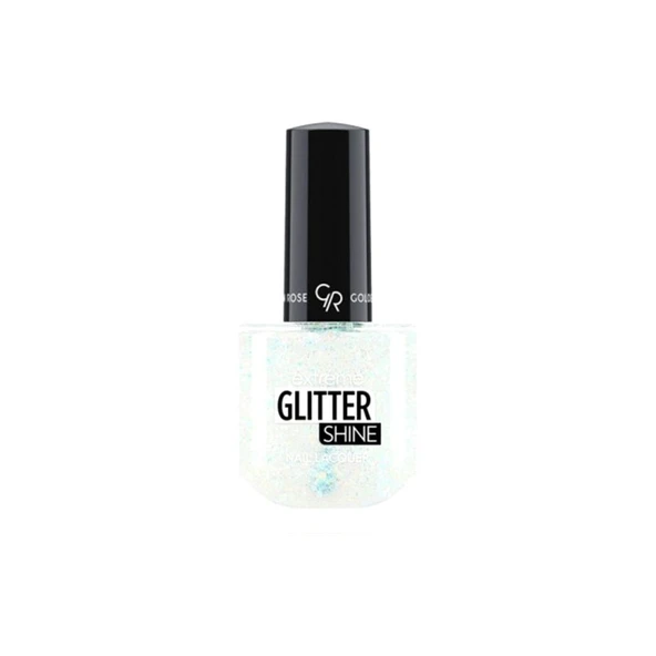 Golden Rose Extreme Glitter  Shine Nail Color 203 10.2ml ürün görseli 1