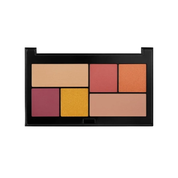 Pastel Eyeshadow Palette So In Love Bella Renk No 206 ürün görseli 1