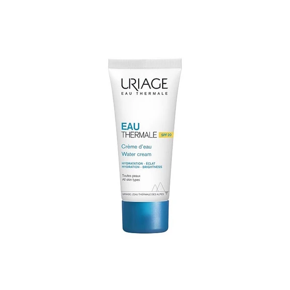 Uriage Eau Thermale Light Water Cream SPF20 40ml ürün görseli 1