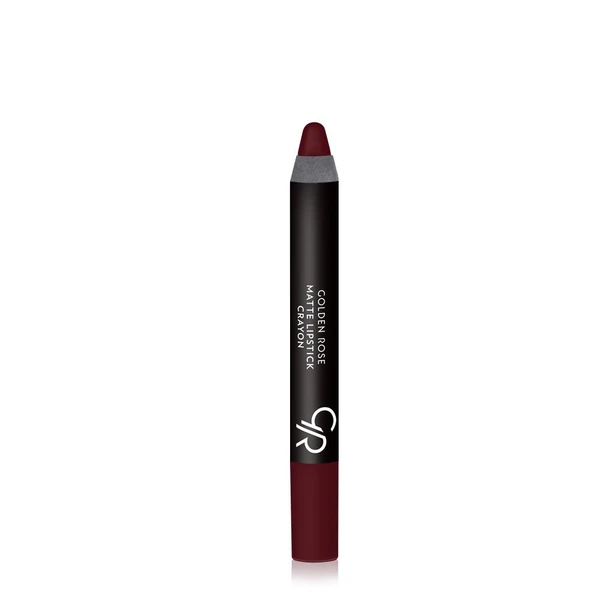 Golden Rose Matte Lipstick Crayon 02 3.5g ürün görseli 1