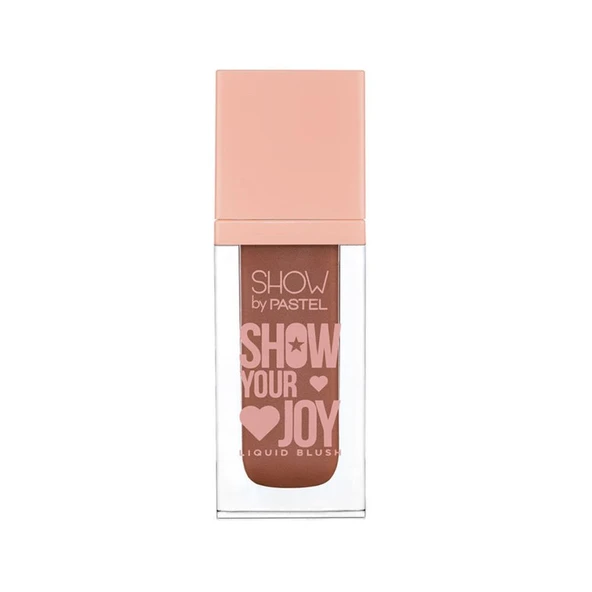 Pastel Show Your Joy Liquid Blush 54 4g ürün görseli 1