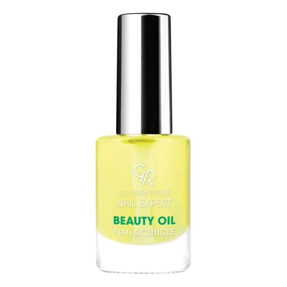 Golden Rose Nail Expert Beauty Oil Nail and Cuticle 11ml ürün görseli 1