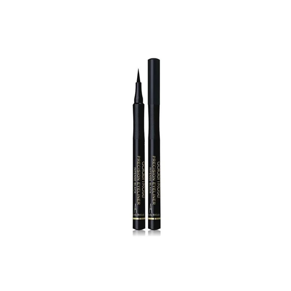 Golden Rose Precision Eyeliner Intense Black ürün görseli 1