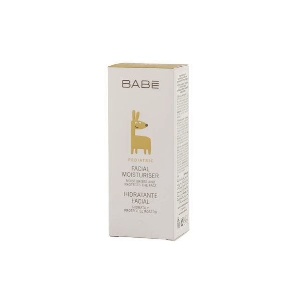 Babe Facial Moisturiser 50ml ürün görseli 1