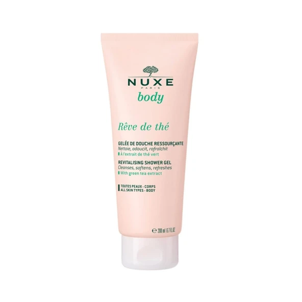 Nuxe Body Reve de The Duş Jeli 200ml ürün görseli 1