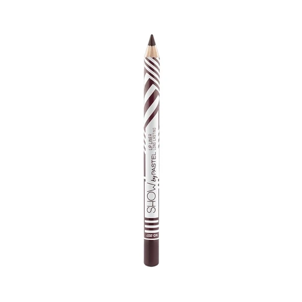 Pastel Show By Pastel Lip Liner 207 1.14g ürün görseli 1