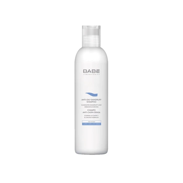 Babe Anti Oily Dandruff Shampoo 250ml ürün görseli 1