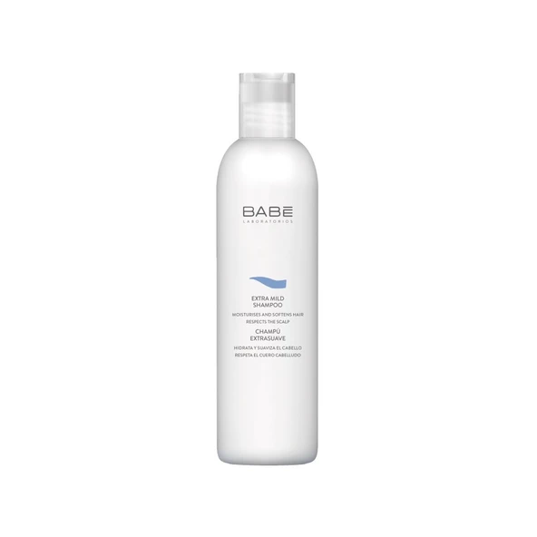 Babe Extra Mild Shampoo 250ml ürün görseli 1