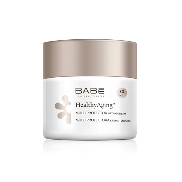 Babe Healthy Aging+ Multi Protector Lifting Cream 50ml ürün görseli 1