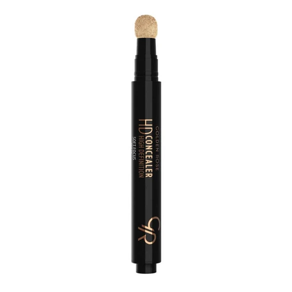 Golden Rose HD Concealer 05 Soft Focus SPF15 3ml ürün görseli 1