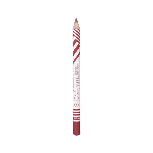 Pastel Show By Pastel Lip Liner 200 1.14g ürün görseli 1
