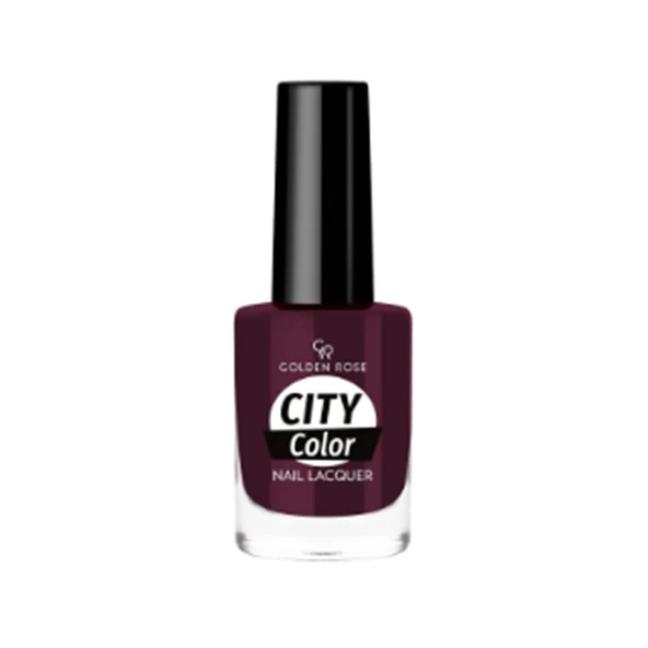 Golden Rose City Color Nail Lacquer 50 10.2ml ürün görseli 1