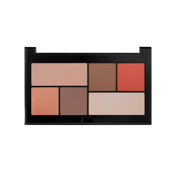 Pastel Eyeshadow Palette So In Love Green Start Renk No 201 ürün görseli 1