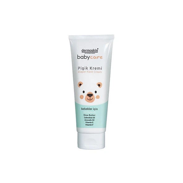 Dermoskin Babycare Pişik Kremi 100ml ürün görseli 1