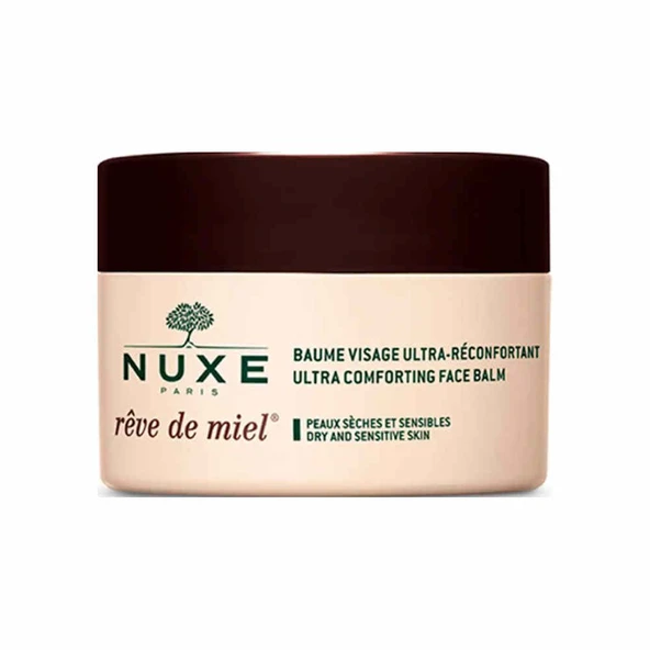 Nuxe Reve De Miel Ultra Comforting Face Balm 50ml ürün görseli 1