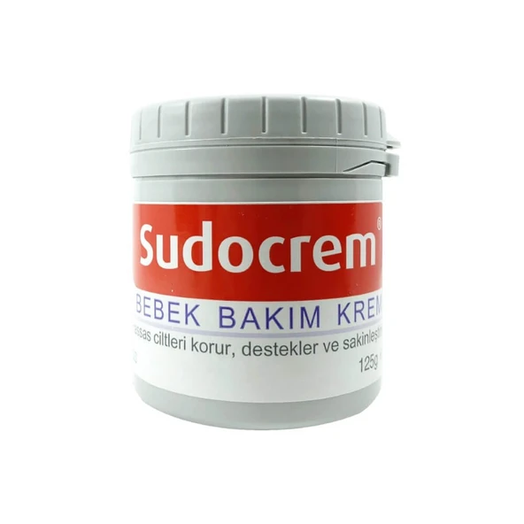Sudocrem Bebek Bakım Kremi 125g ürün görseli 1