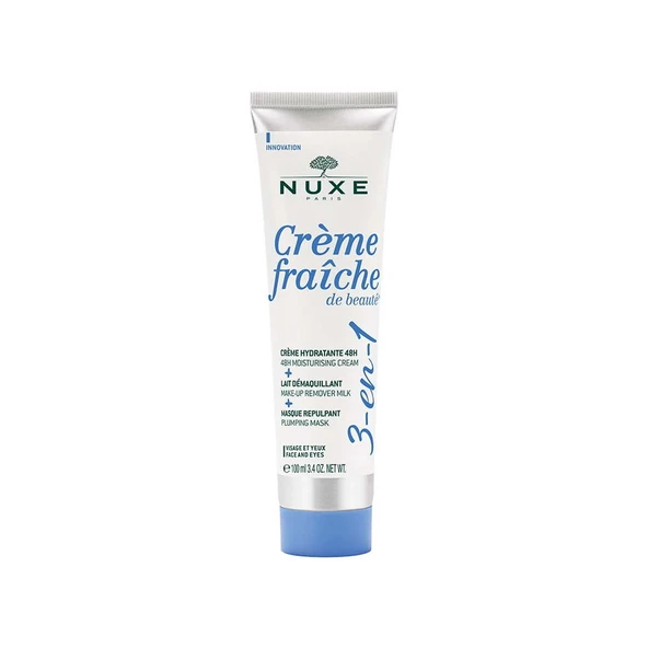 Nuxe Creme Fraiche de Beaute 3 Etkili Nemlendirici Krem 100ml ürün görseli 1