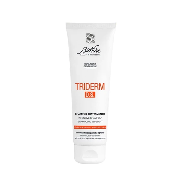 Bionike Triderm D.S. Bakım Şampuanı 125ml ürün görseli 1
