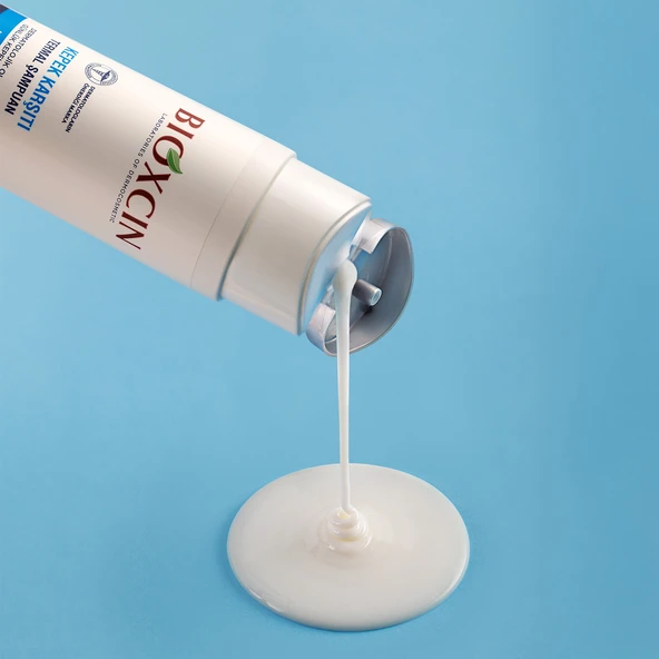 Bioxcin Kepek Karşıtı Termal Şampuan 300ml - Resim 4
