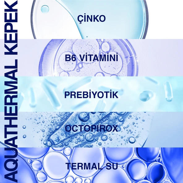 Bioxcin Kepek Karşıtı Termal Şampuan 300ml - Resim 6