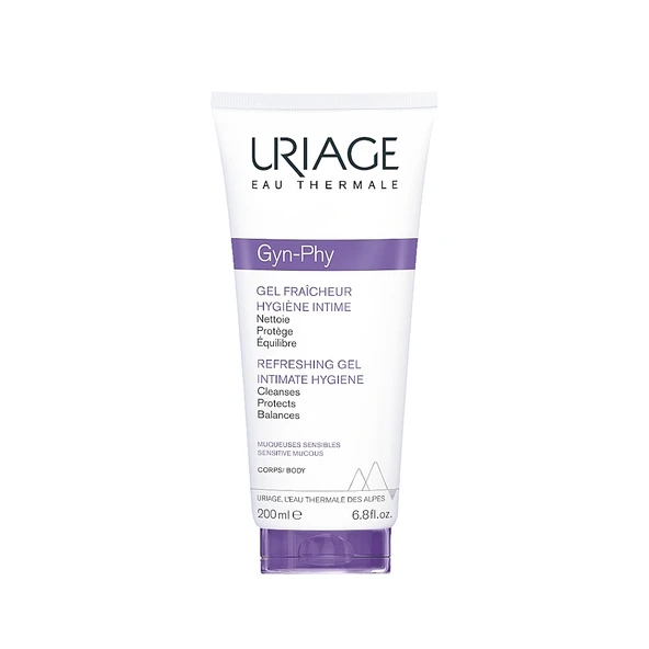 Uriage Gyn-Phy İntimate Hygiene Gel 200ml ürün görseli 1