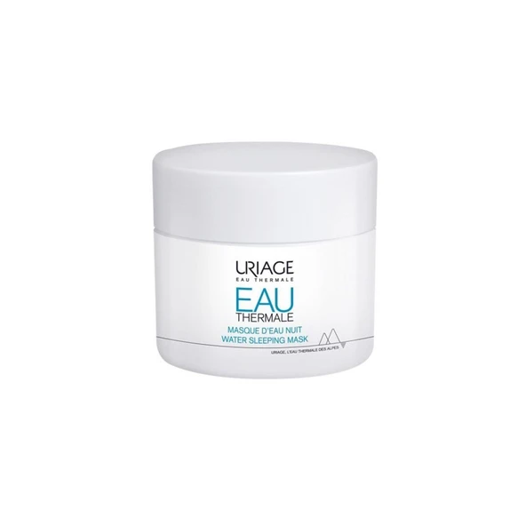 Uriage Eau Thermal Nemlendirici Gece Maskesi 50ml ürün görseli 1