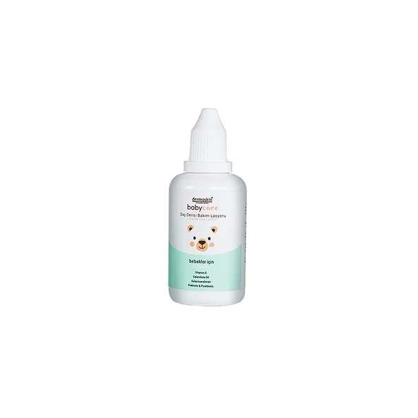Dermoskin Babycare Saç Derisi Bakım Losyonu 50ml ürün görseli 1