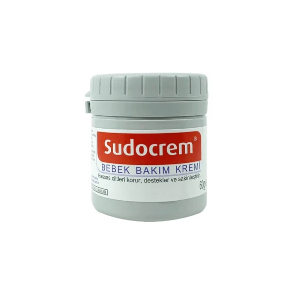 Sudocrem Bebek Bakım Kremi 60g ürün görseli 1