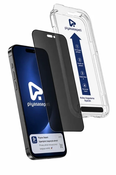 Apple iPhone 14 Pro Max Otomatik Yapışan Hayalet Ekran Koruyucu ürün görseli 1