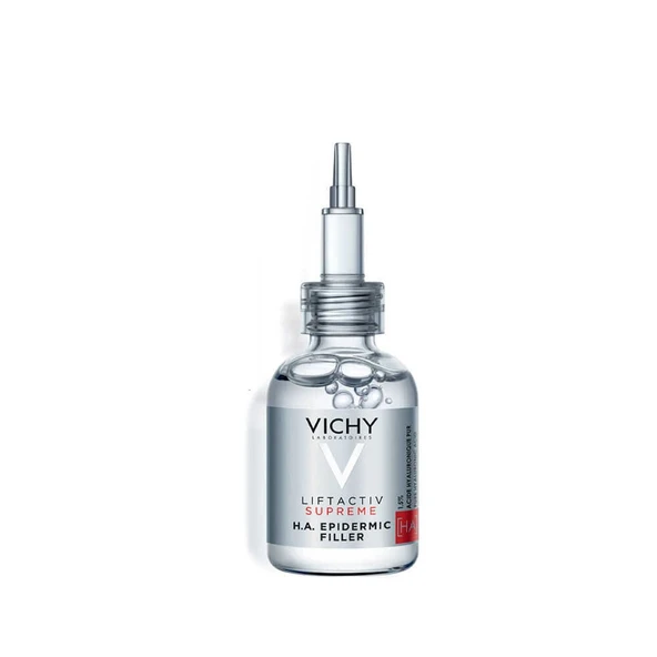 Vichy Liftactiv Supreme H.A. Epidermic Filler Kırışıklık Karşıtı Yüz ve Göz Çevresi Serumu 30ml ürün görseli 1