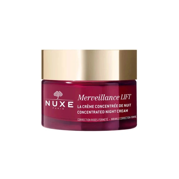 Nuxe Merveillance Lift Konsantre Gece Kremi 50 ml ürün görseli 1