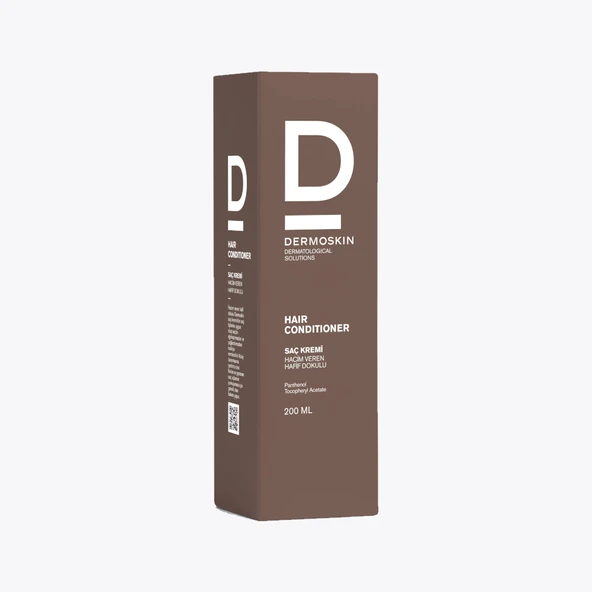 Dermoskin Hair Conditioner 200ml ürün görseli 1
