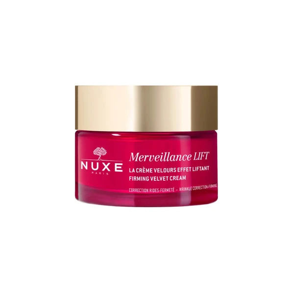 Nuxe Merveillance Lift Sıkılaştırıcı Etkili Kadife Dokulu Gündüz Kremi 50 ml ürün görseli 1