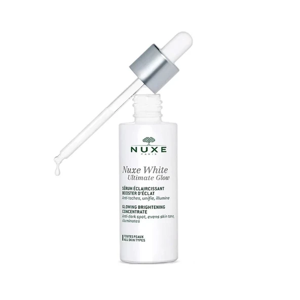 Nuxe White Ultimate Glow Aydınlatıcı C Vitamini Serumu 30 ml ürün görseli 1